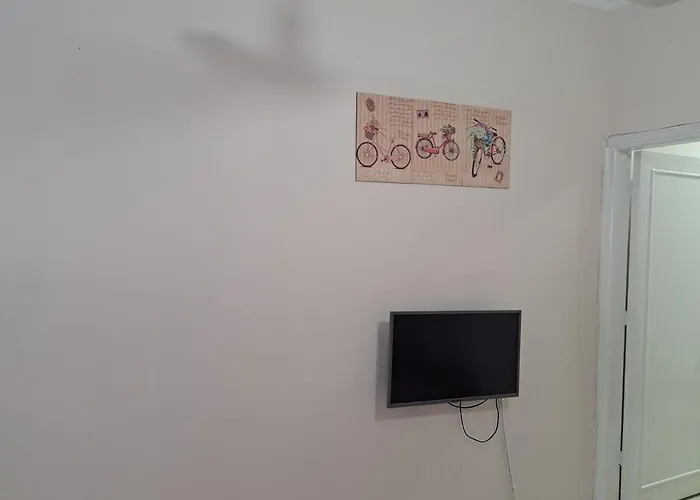 Sweet Flat 1-last Check In 12 Am Apartment Hurghada