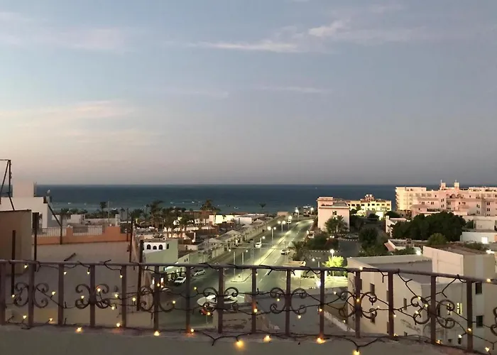 Sweet Flat 1-last Check In 12 Am Apartment Hurghada